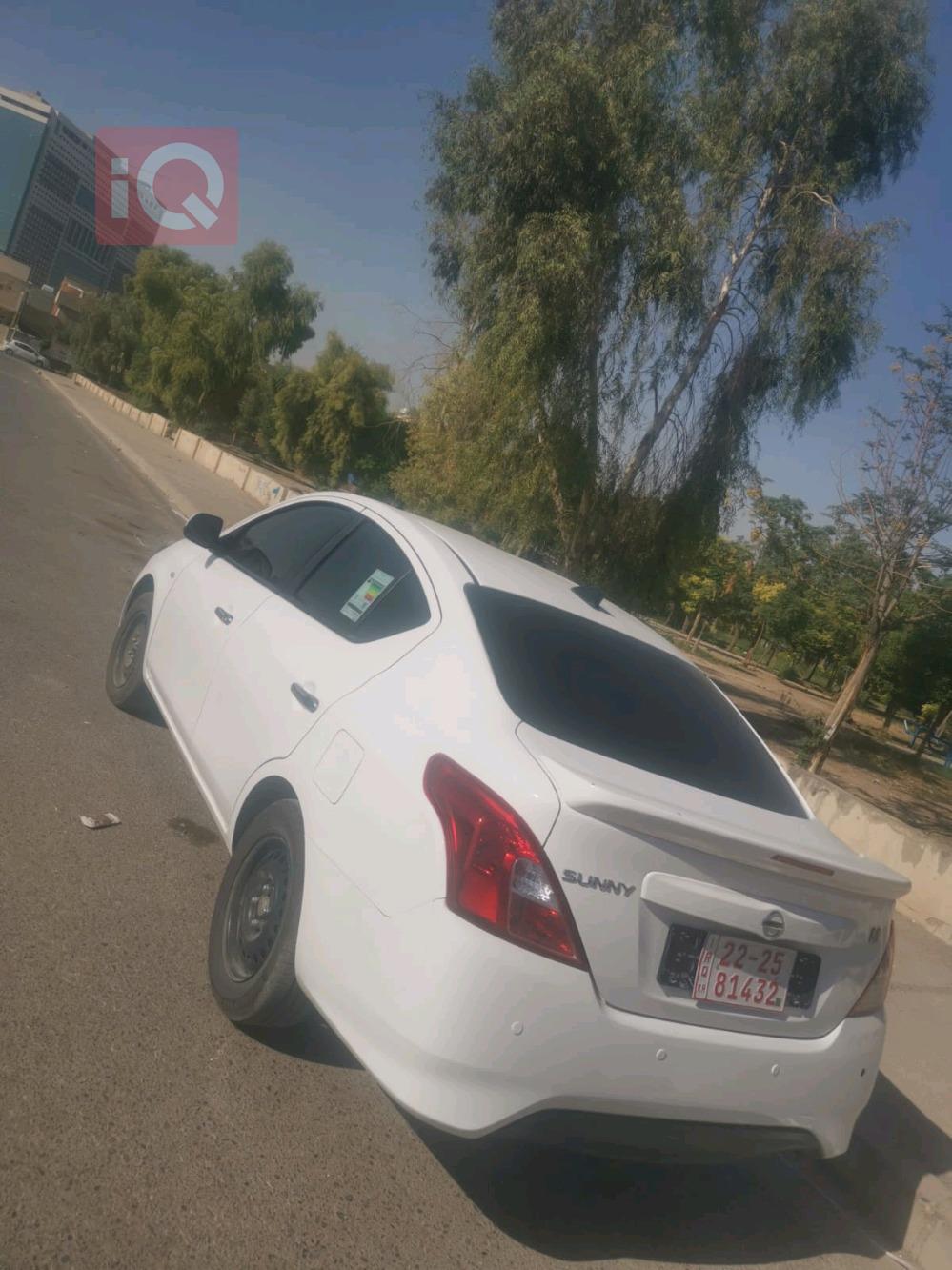 Nissan Sunny